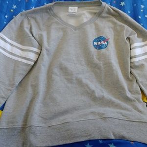 Brand New NASA Sweatshirt